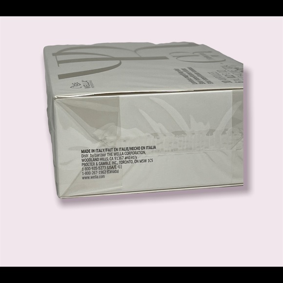 Wella Oil Reflections Luminous Magnifying Elixir 10 x 6 ml - Picture 4 of 4